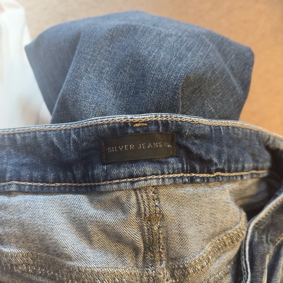 Silver Jeans Co. (Ignore Size) Read desc. - Picture 3 of 3